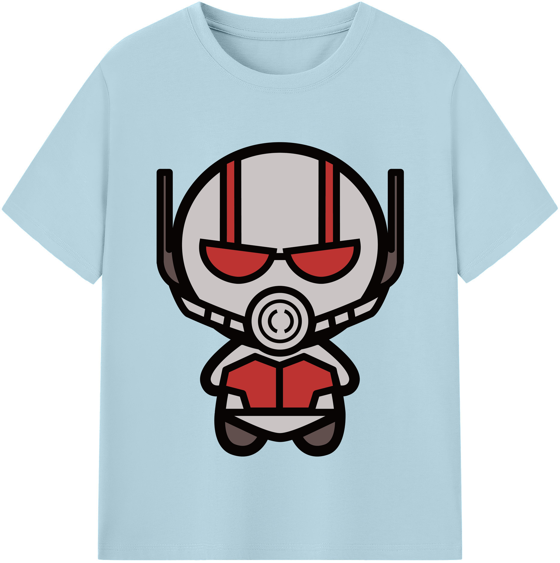 （画像用） アベンジャーズ The Avengers 綿100％半袖Tシャツ（フロントプリント）